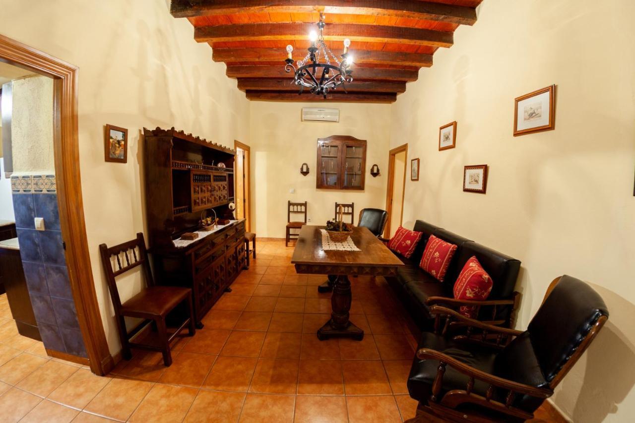 Finca El Cotillo リナーレス エクステリア 写真