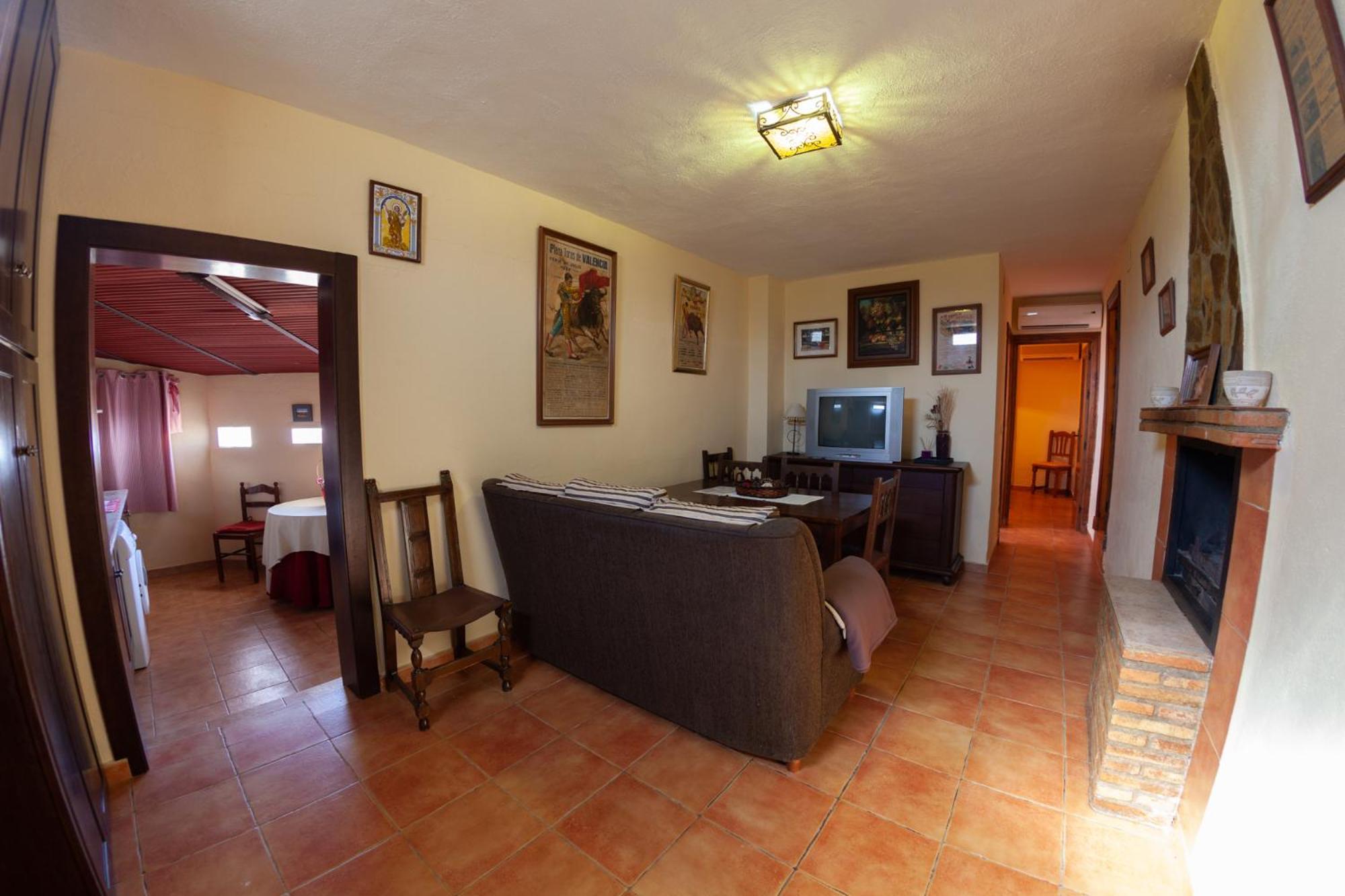 Finca El Cotillo リナーレス エクステリア 写真
