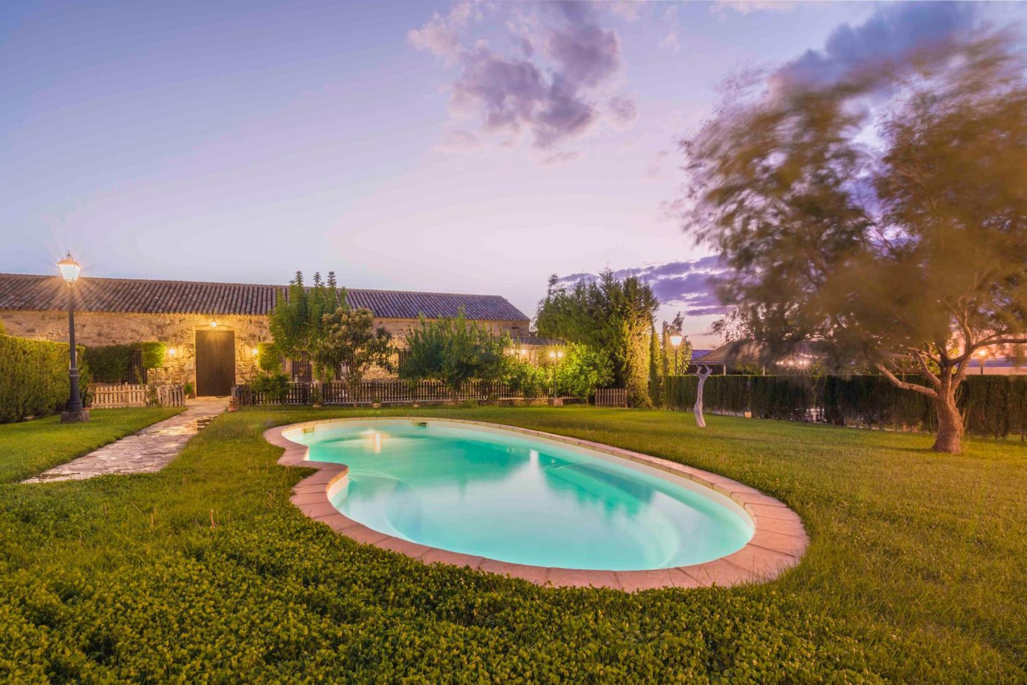 Finca El Cotillo リナーレス エクステリア 写真